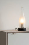 TischLampe & Windlicht aus der Sektflasche ✨ auch für Prosecco Lovers - B2B