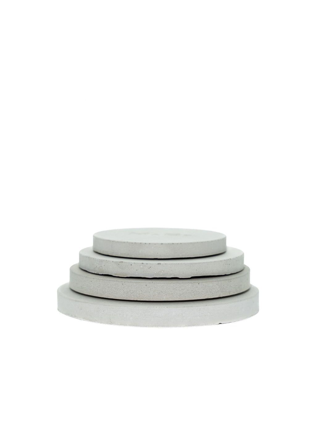 Untersetzer Feinbeton Ø 11,9 cm - MaBe®