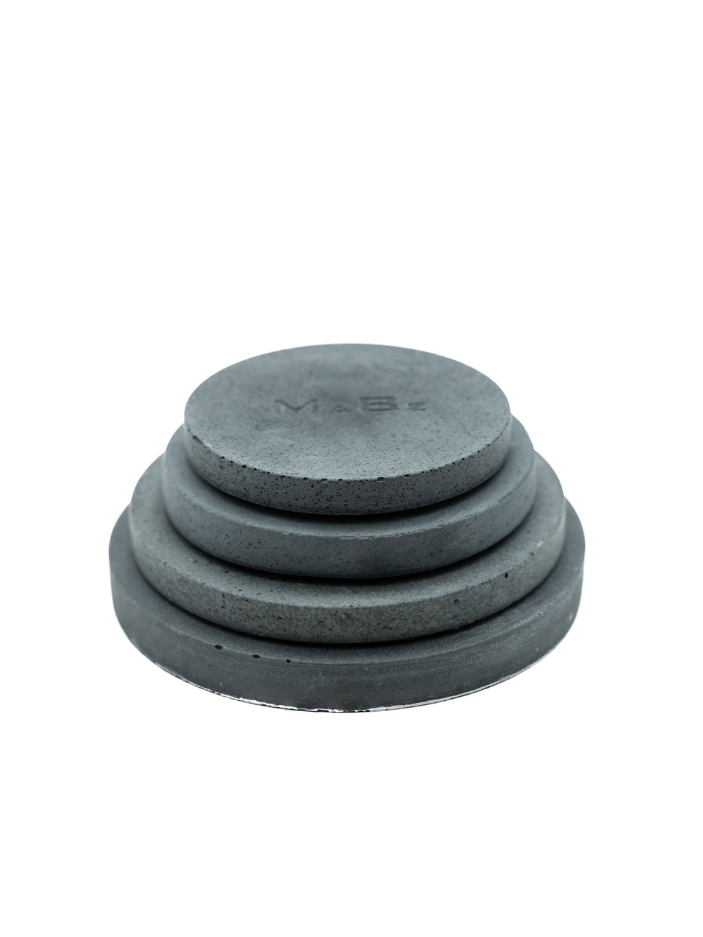 Untersetzer Feinbeton Ø 11,9 cm - MaBe®