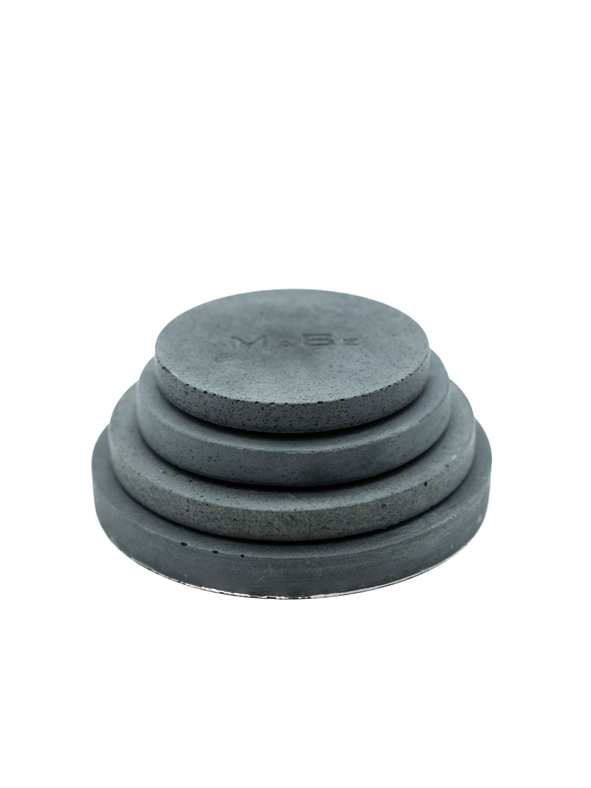 Untersetzer Feinbeton Ø 11,9 cm - MaBe®