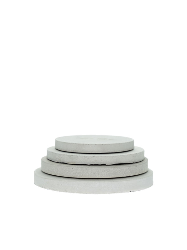 Untersetzer Feinbeton Ø 11,9 cm - MaBe®