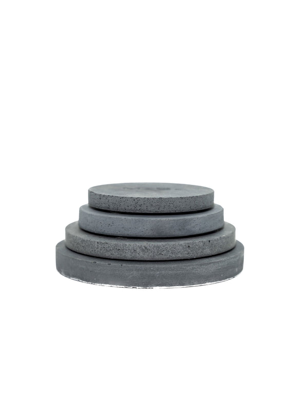 Untersetzer Feinbeton Ø 11,9 cm - MaBe®