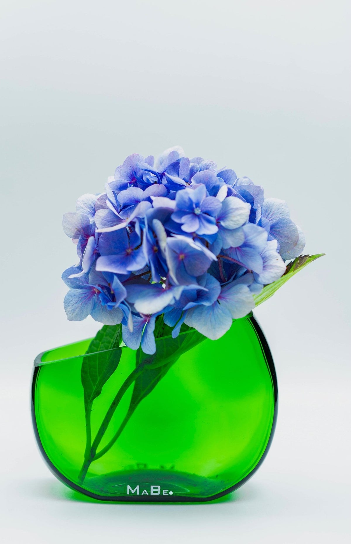 Vase - danish Design - auch ohne Blumen ein traumhafter Eyecatcher