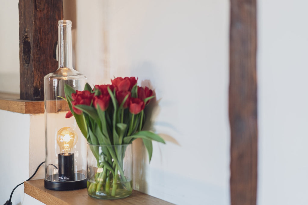 Vase oder Schale ♻️ echt nachhaltig und nützlich - UPCYCLING