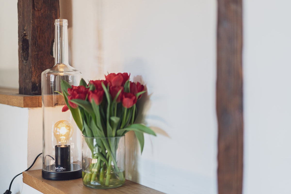 Vase oder Schale ♻️ echt nachhaltig und nützlich - UPCYCLING