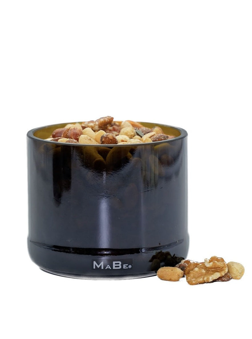 Vase & Schale aus der 2 l Bier Flasche - MaBe®