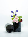 Vase upcycling aus einer 3 l Wein Flasche - MaBe®