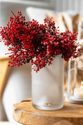 Vase - wunderbar schlicht und cool - Upcycling der Freixenet Flasche