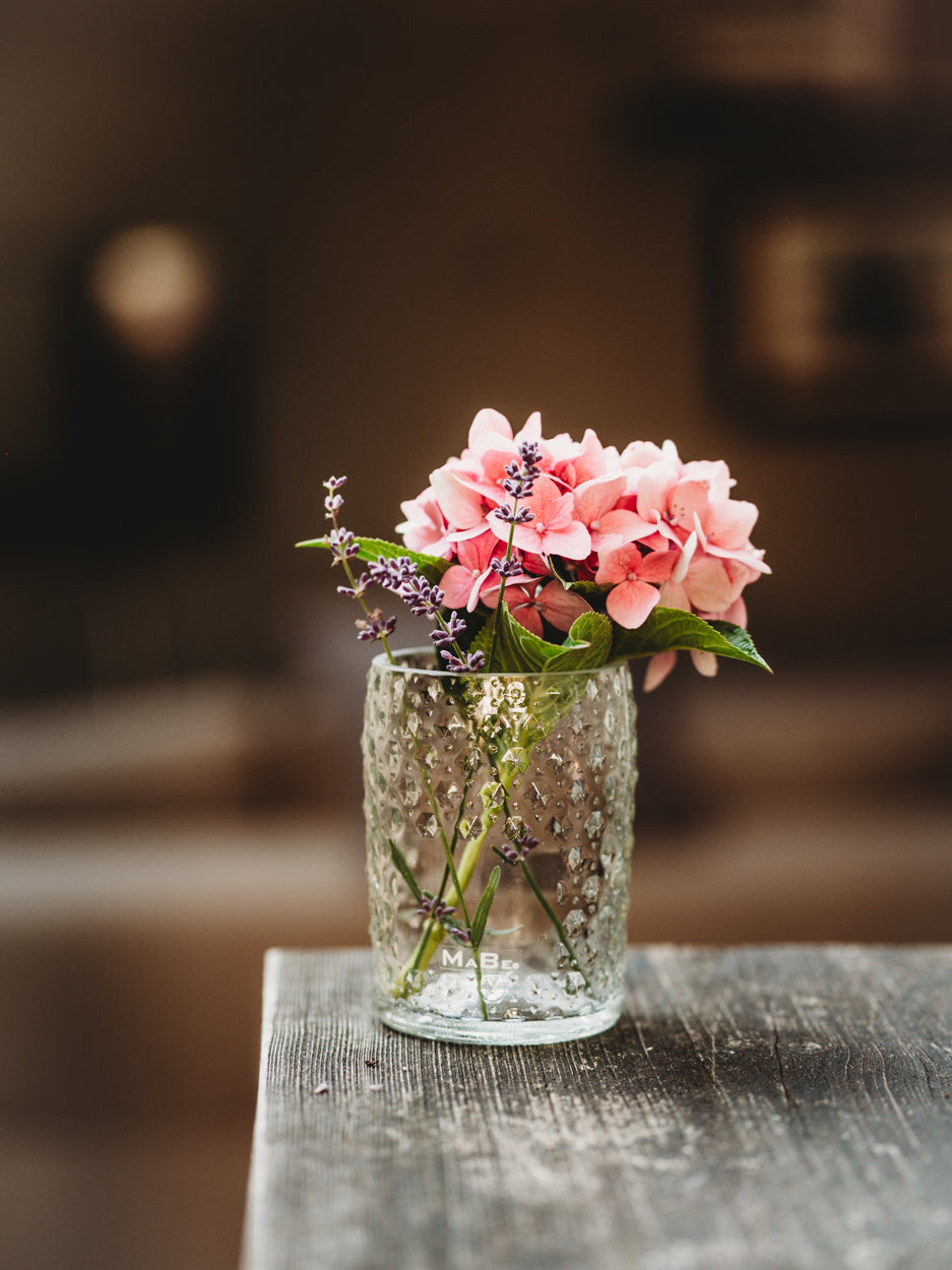 Vase - wunderschön & edel - for Prosecco Lovers