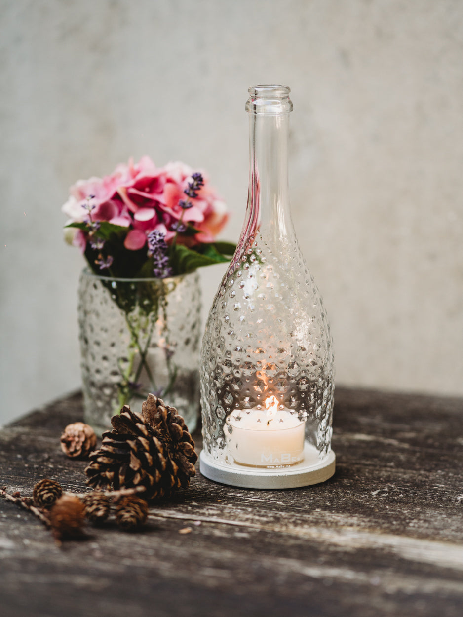 Vase - wunderschön & edel - for Prosecco Lovers
