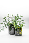 Vase oder auch Schale für Blumen, Kekse oder Quark - nettes & nachhaltiges Mitbringsel - MaBe®