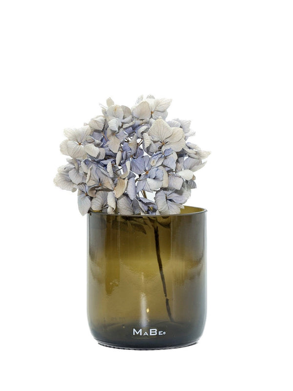 Vase oder auch Schale für Blumen, Kekse oder Quark - nettes & nachhaltiges Mitbringsel - MaBe®