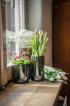 Vase oder auch Schale für Blumen, Kekse oder Quark - nettes & nachhaltiges Mitbringsel - MaBe®