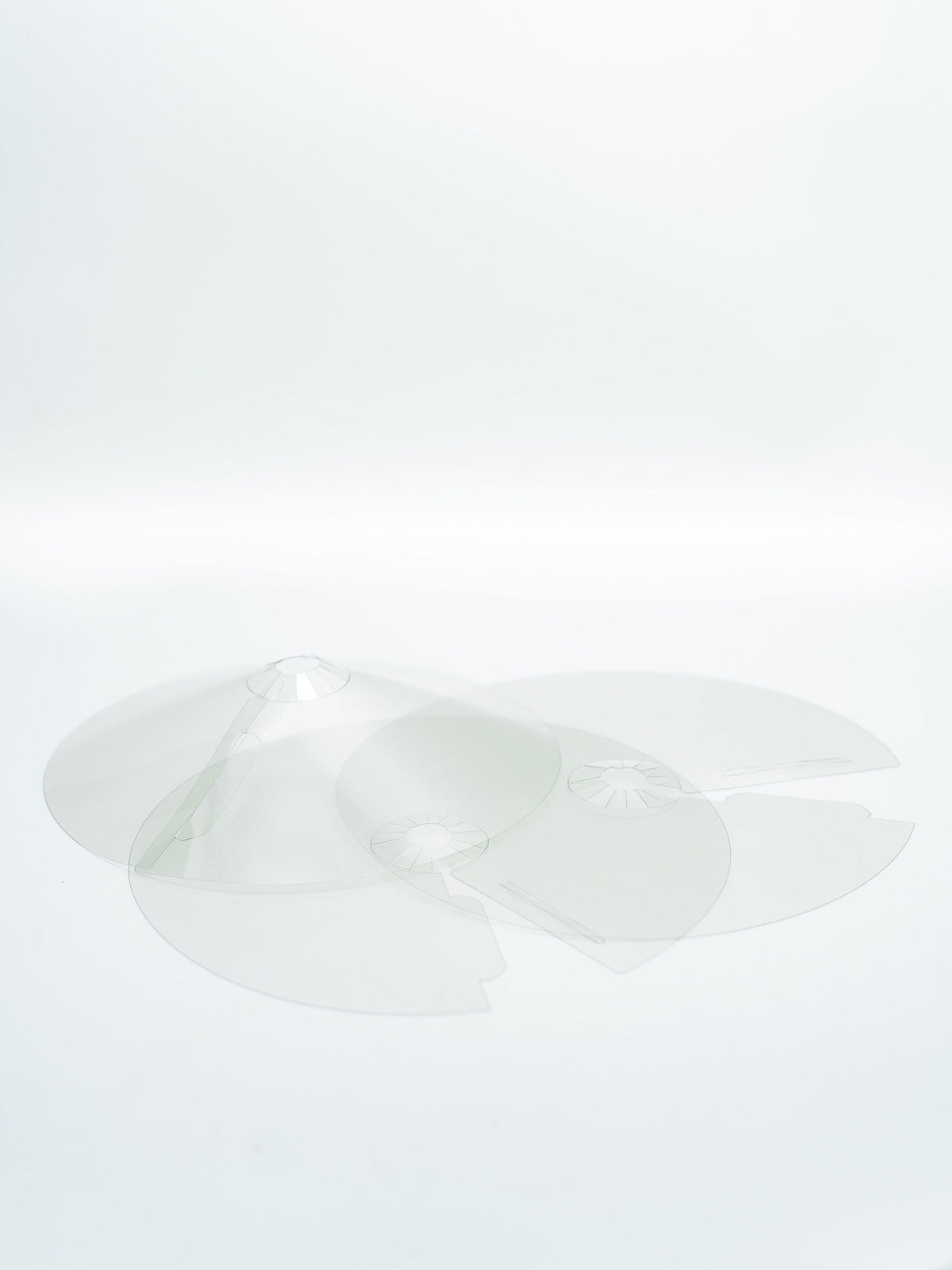 Vögel Futterstelle Dach wetterbeständig transparent - MaBe®