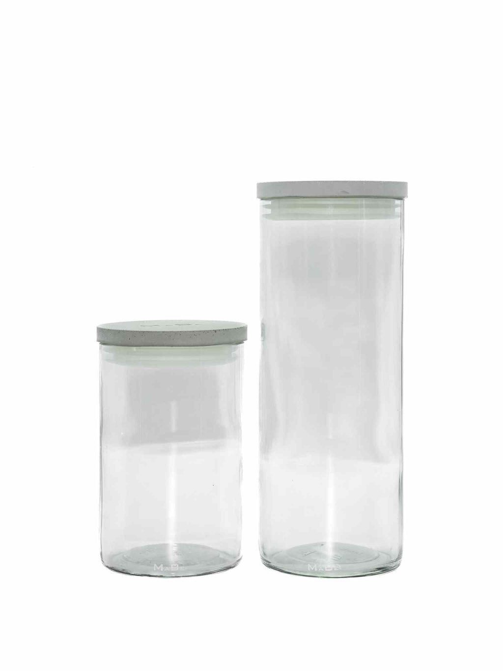 Vorrats Glas 1200ml aus 3l Flasche - MaBe®