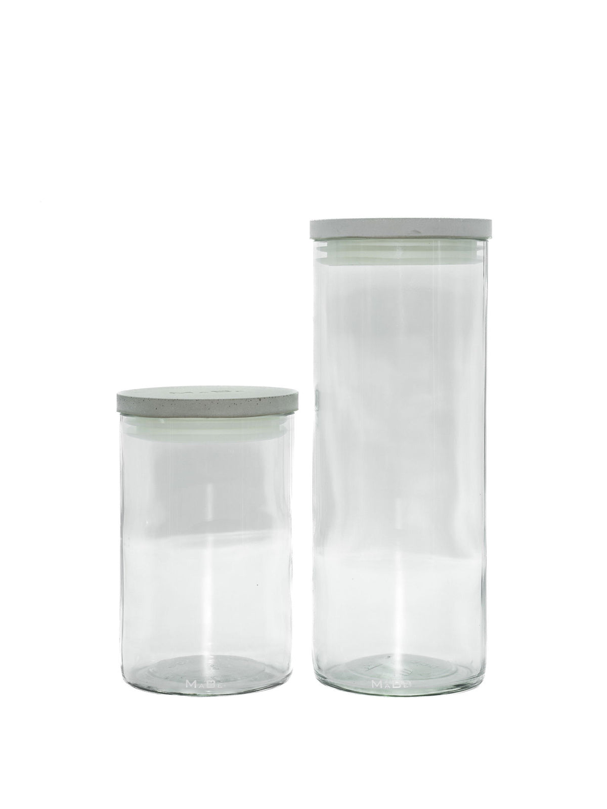 Vorrats Glas 1200ml aus 3l Flasche - MaBe®