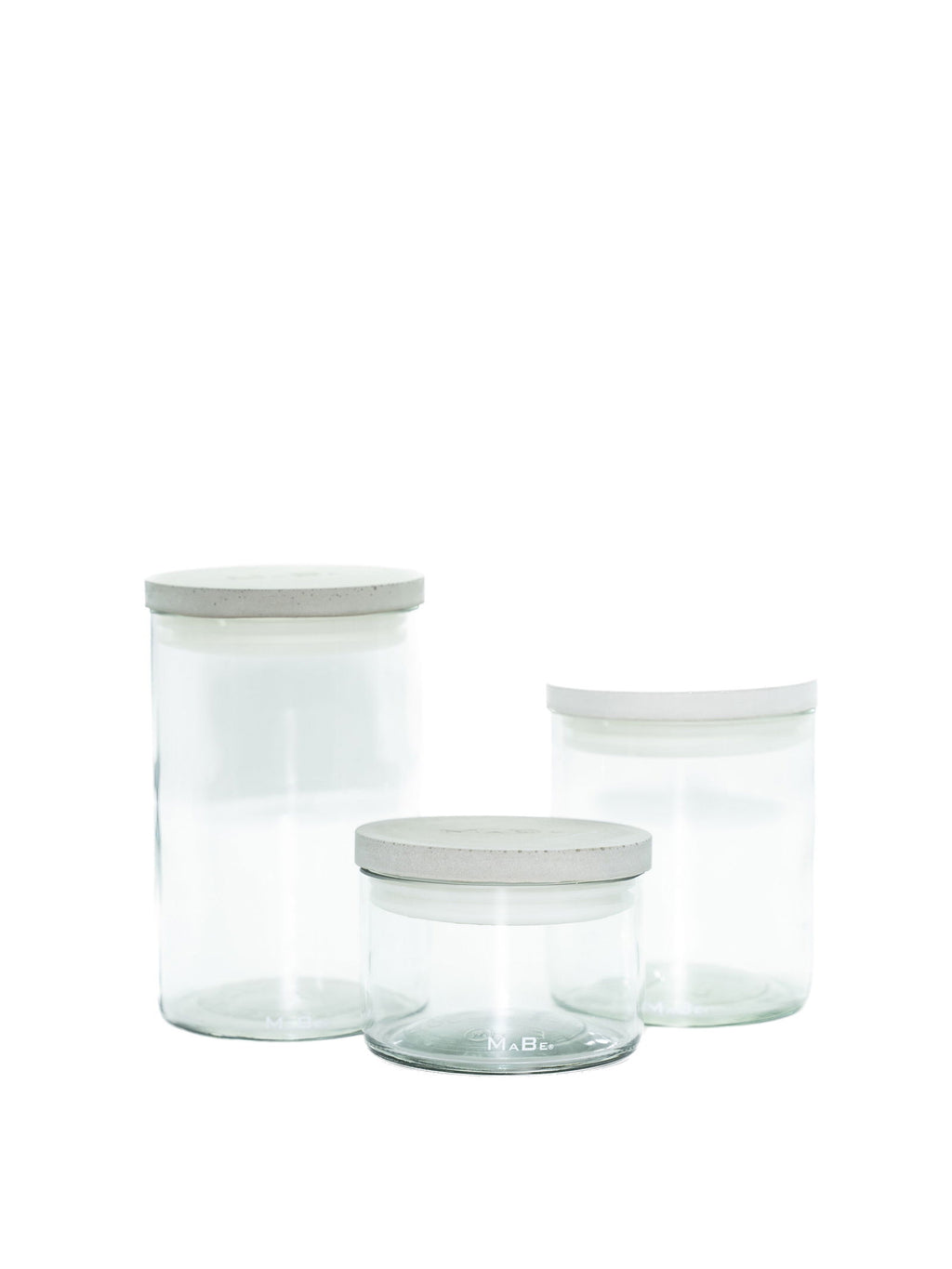 Vorrats Glas 500ml - MaBe®
