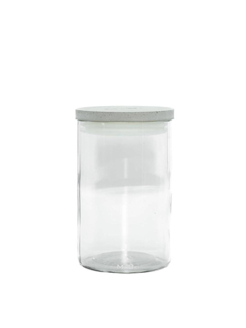Vorrats Glas 1200ml aus 3l Flasche - MaBe®