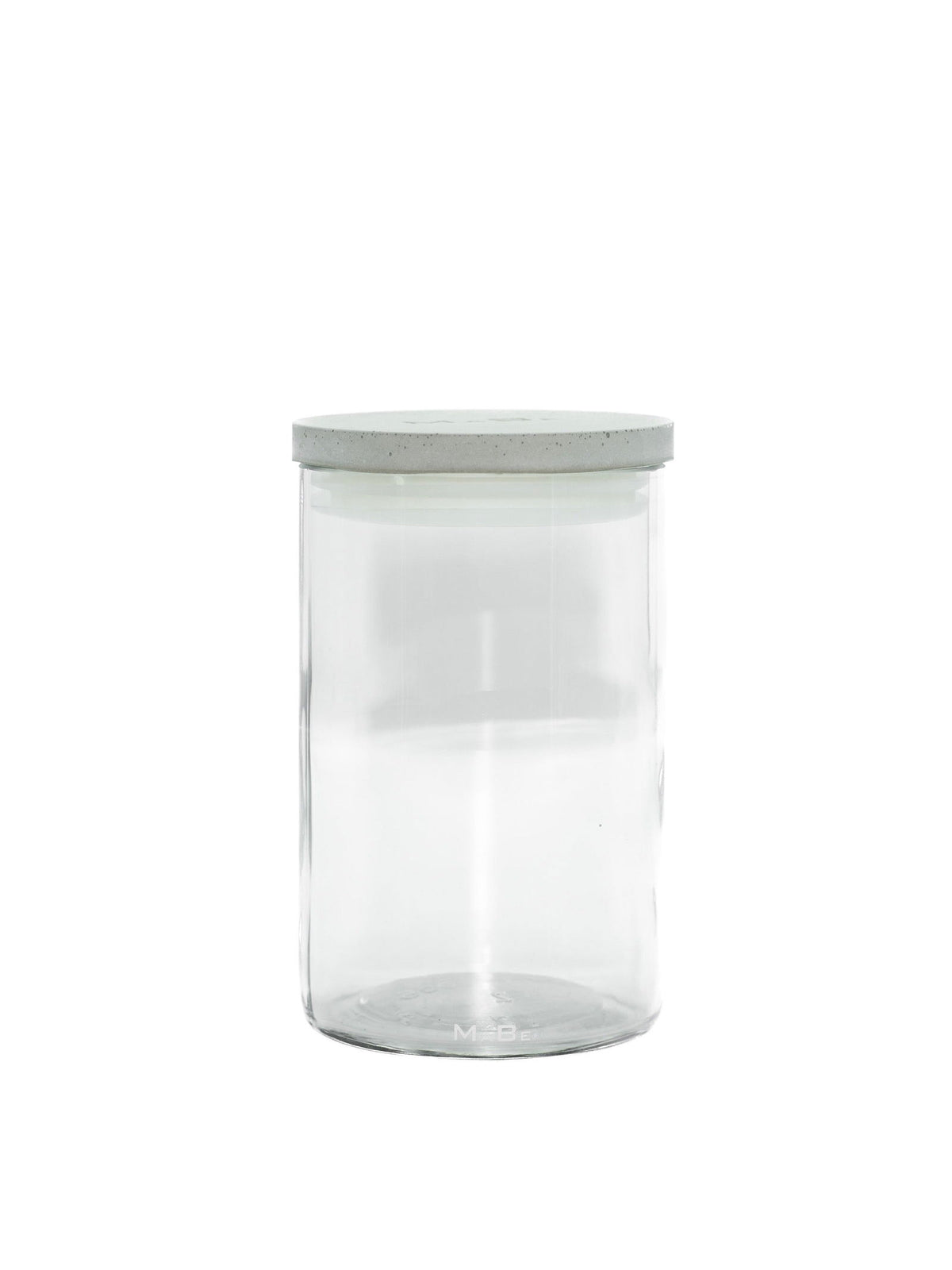 Vorrats Glas 1200ml aus 3l Flasche - MaBe®