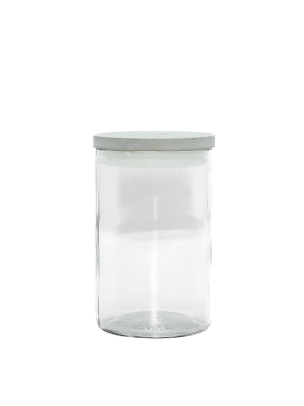 Vorrats Glas 1200ml aus 3l Flasche - MaBe®