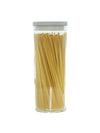 Vorrats Glas 1800ml - Mit Pasta gefüllt ein wunderbares & nachhaltiges Geschenk - MaBe®