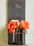 Metall Stele Modell Wand - MaBe®