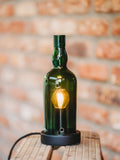 Whisky Leuchte & Windlicht -wie cool ist die denn ?
