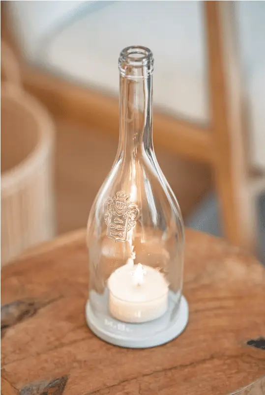 Whispering Angel Windlicht - edel & elegant - MaBe®