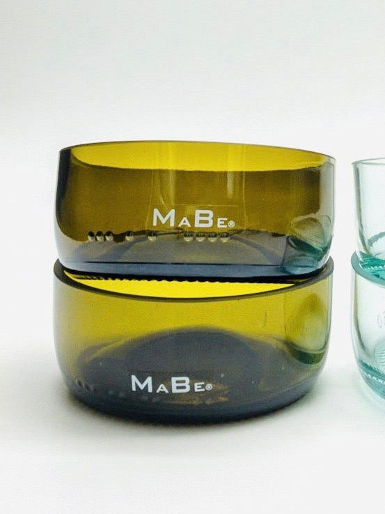 Schale & Wildkräuter Seife - kleine Geschenke erhalten die Freundschaft - MaBe®