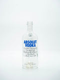Windlicht 1 l Wodka Flasche in transparent - MaBe®