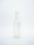 Windlicht Bordeaux in transparent mit Schraub - MaBe®