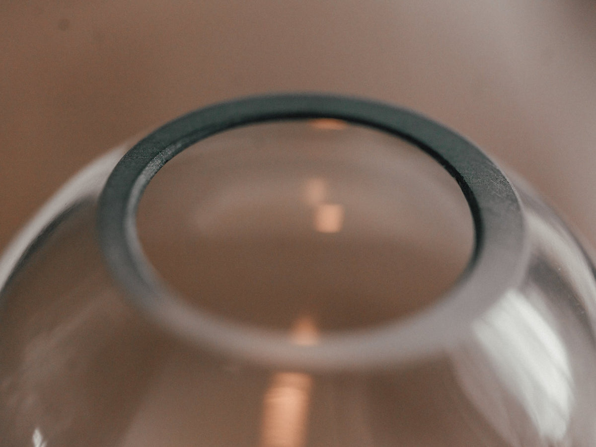 Windlicht Oh.Ha - Design by MaBe - schlicht & wertig - nordic home