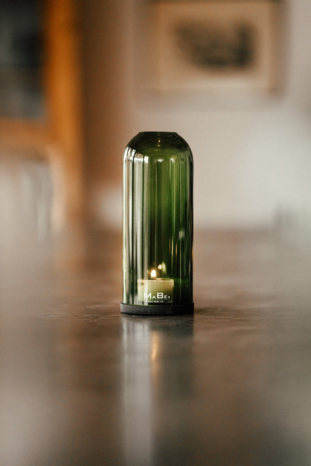 Windlicht Oh.Ha - Design by MaBe - schlicht & wertig - nordic home