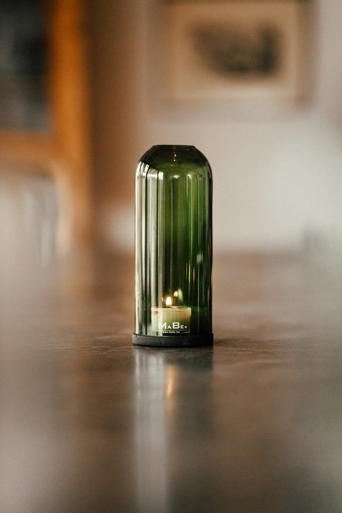 Windlicht Oh.Ha - Design by MaBe - schlicht & wertig - nordic home