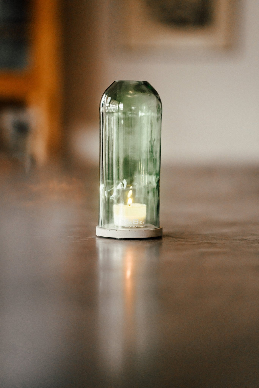 Windlicht Oh.Ha - Design by MaBe - schlicht & wertig - nordic home