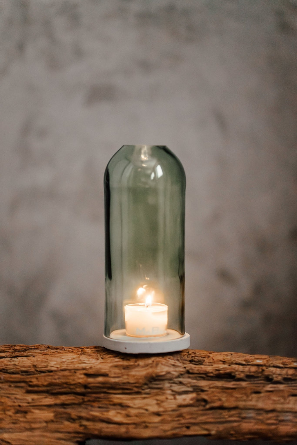 Windlicht Oh.Ha - Design by MaBe - schlicht & wertig - nordic home