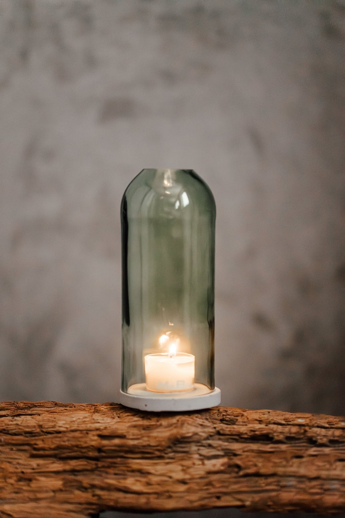 Windlicht Oh.Ha - Design by MaBe - schlicht & wertig - nordic home