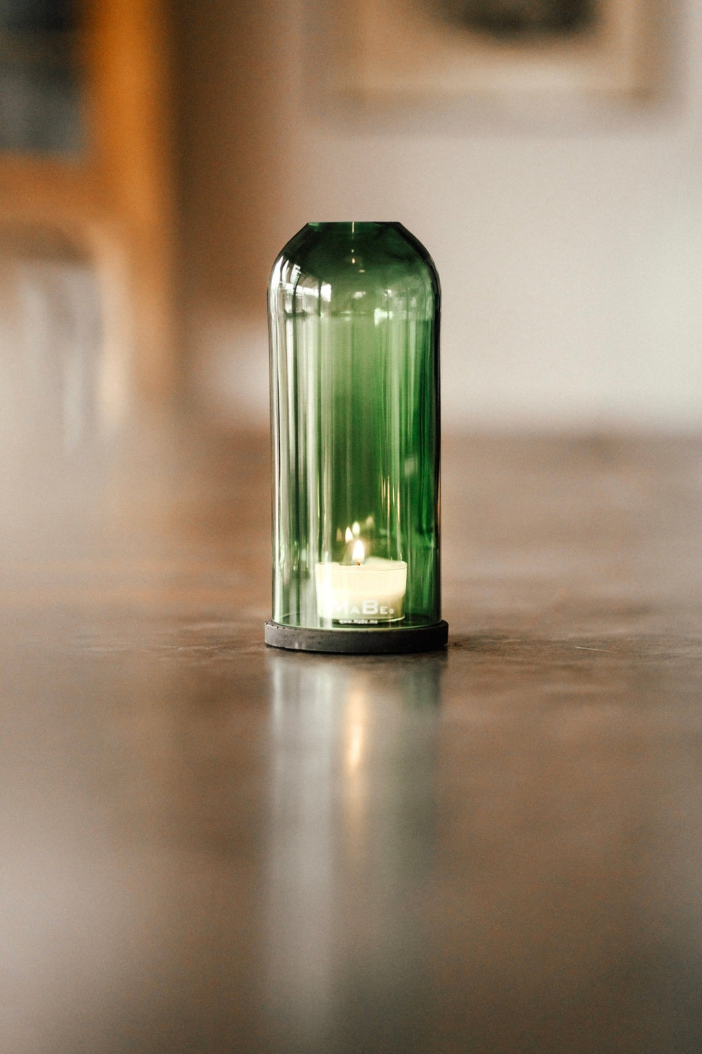Windlicht Oh.Ha - Design by MaBe - schlicht & wertig - nordic home