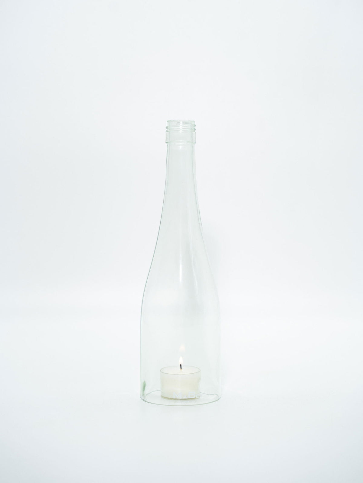 Windlicht Schlegel in transparent - MaBe®