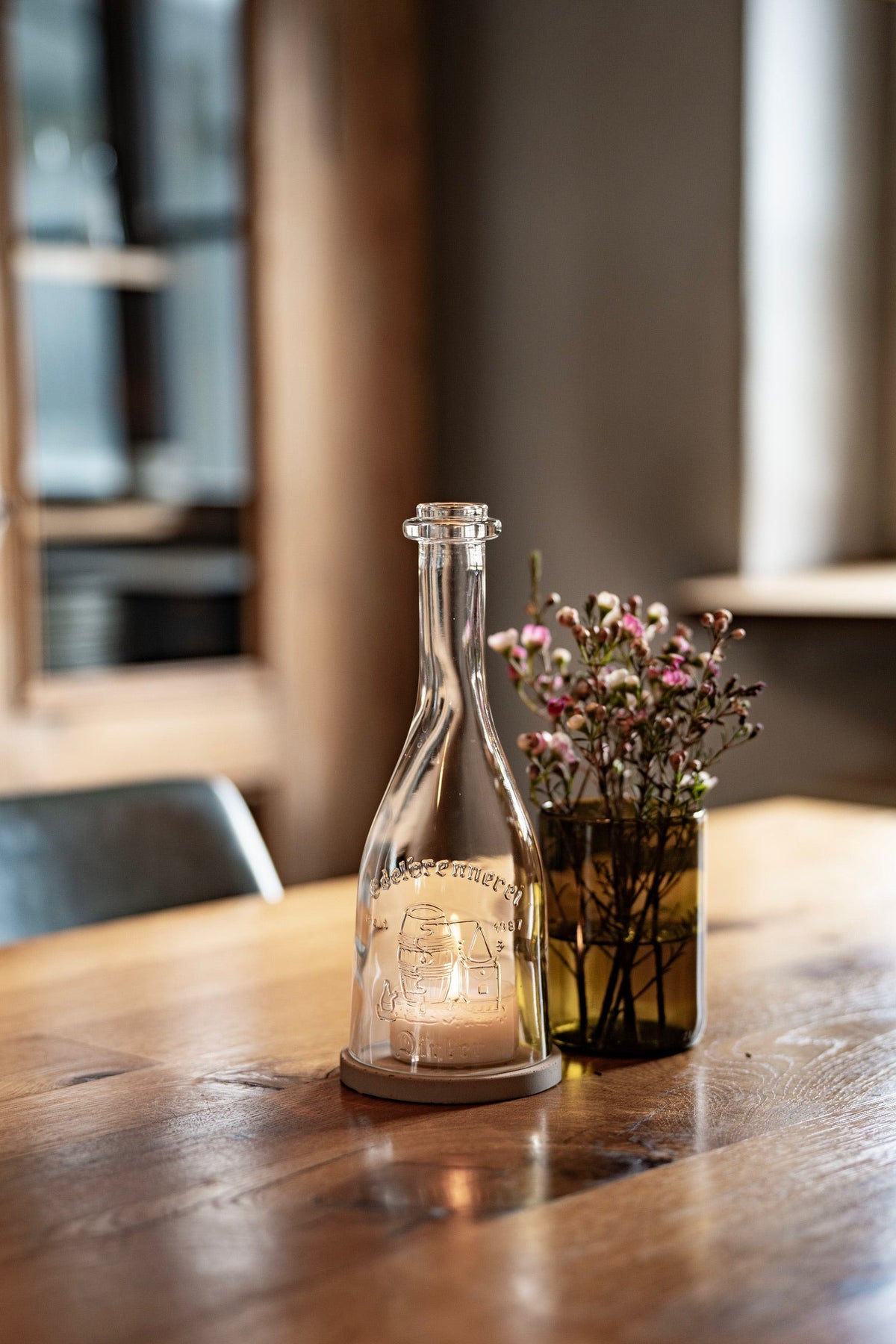 Windlicht Dirker Flasche - MaBe®