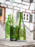 Windlicht Picpoul de Pinet - grünes Licht aus Frankreich - MaBe®