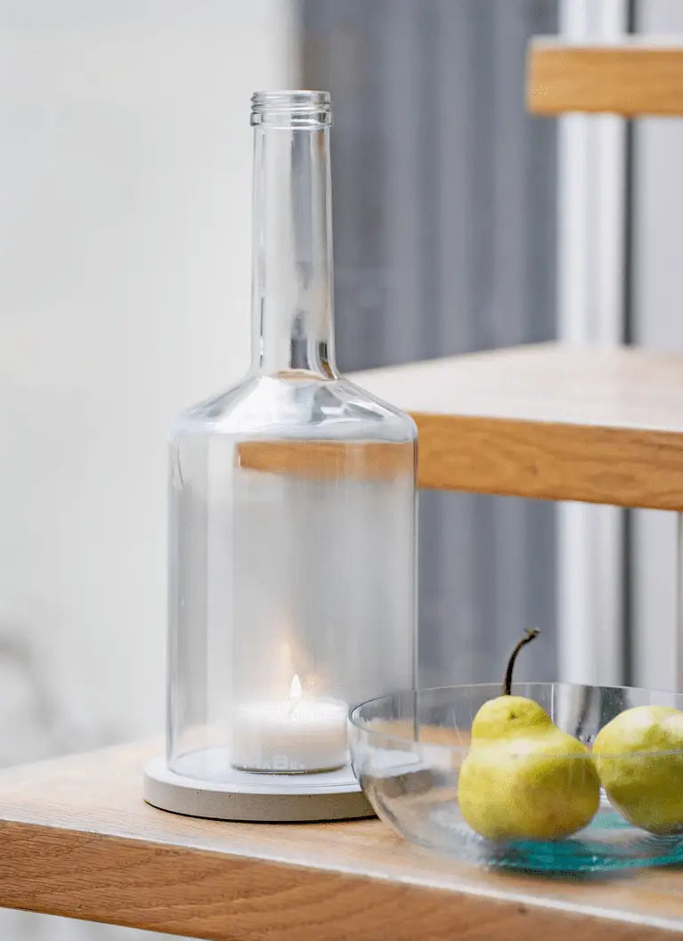 Windlicht - modern & clean - BIG THING ⚡️ Think BIG