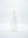 Windlicht 1 l Burgunder Flasche in transparent - MaBe®