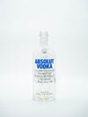 Windlicht 1 l Wodka Flasche in transparent - MaBe®