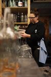 Windlicht aus der Monkeys Gin Flasche - MaBe®