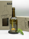 Windlicht klein - tolles Mitbringsel zur Party - im Geschenkkarton - MaBe®