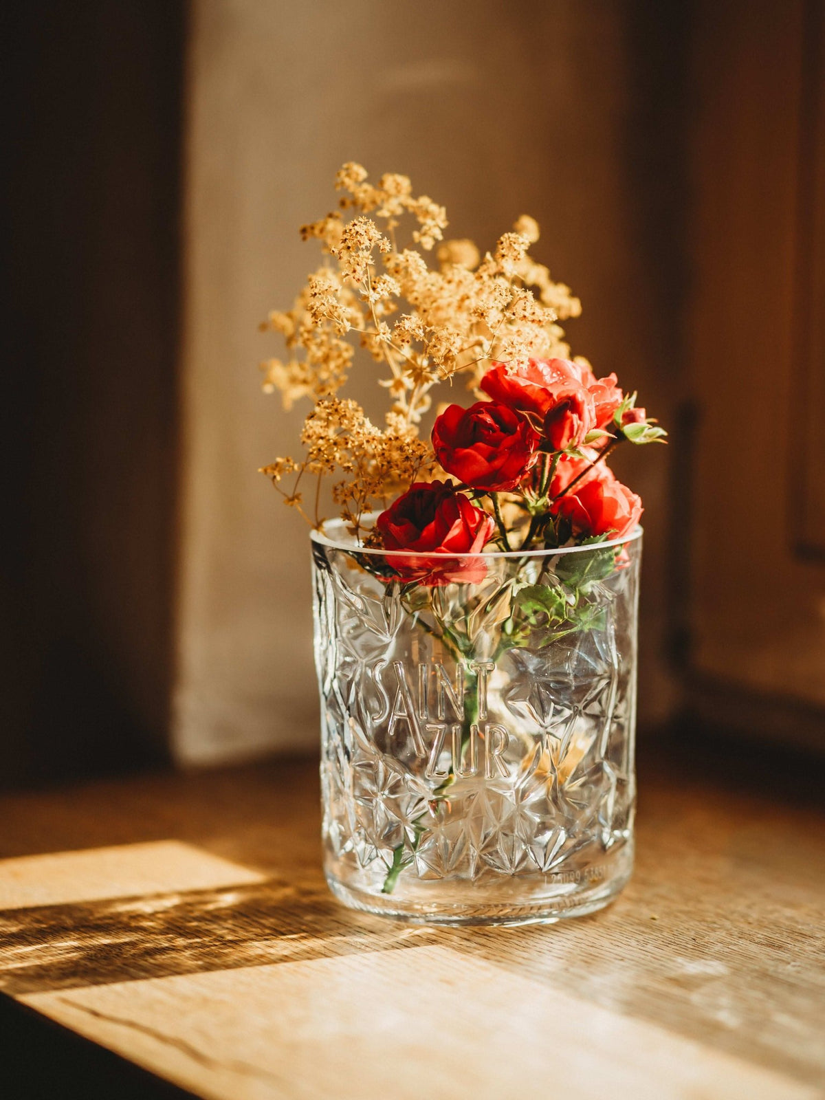 Wunderschöne Vase - nachhaltig und edel  🇫🇷