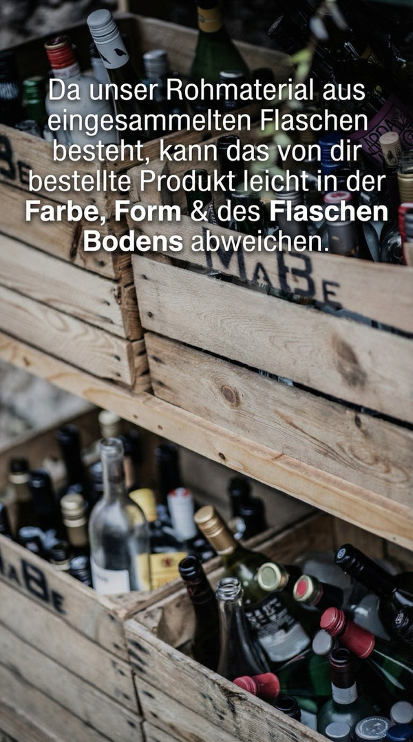 Windlicht Oh.Ha - Design by MaBe - das Dezente mit Stil