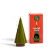 Wintertanne 🌲 tolle Stearin Kerze Candle Tree S - kleiner Weihnachtsgruß 🌟 5-6 Std Brenndauer notthegirlwhomissesmuch