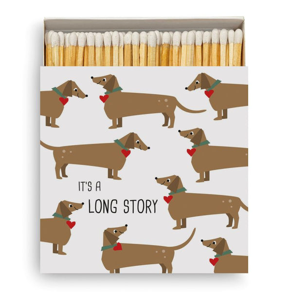 Dackel Fans 🐾 aufgepasst - die passenden Servietten gibt es auch